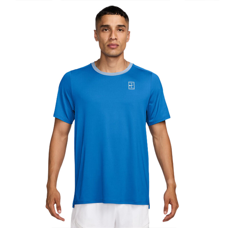 Nike Court Advantage Top (M) (Blue)