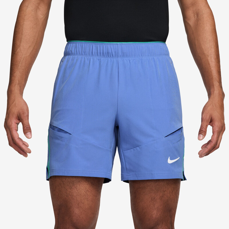 Nike Court Advantage 7" Short (M) (Royal Pulse)