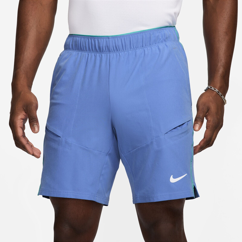 Nike Court Advantage 9" Short (M) (Royal Pulse)