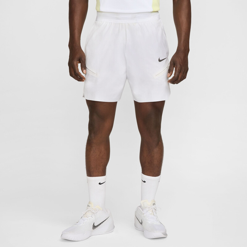 Nike Court Advantage Slam Melbourne Short (M) (White)