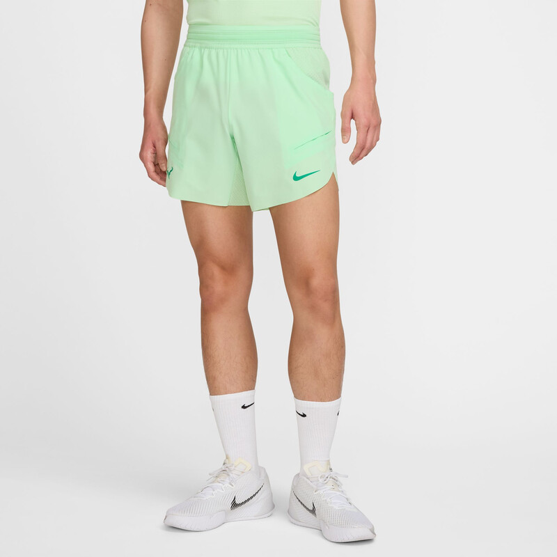 Nike Court Advantage Rafa 7" Short (M) (Vapor Green)