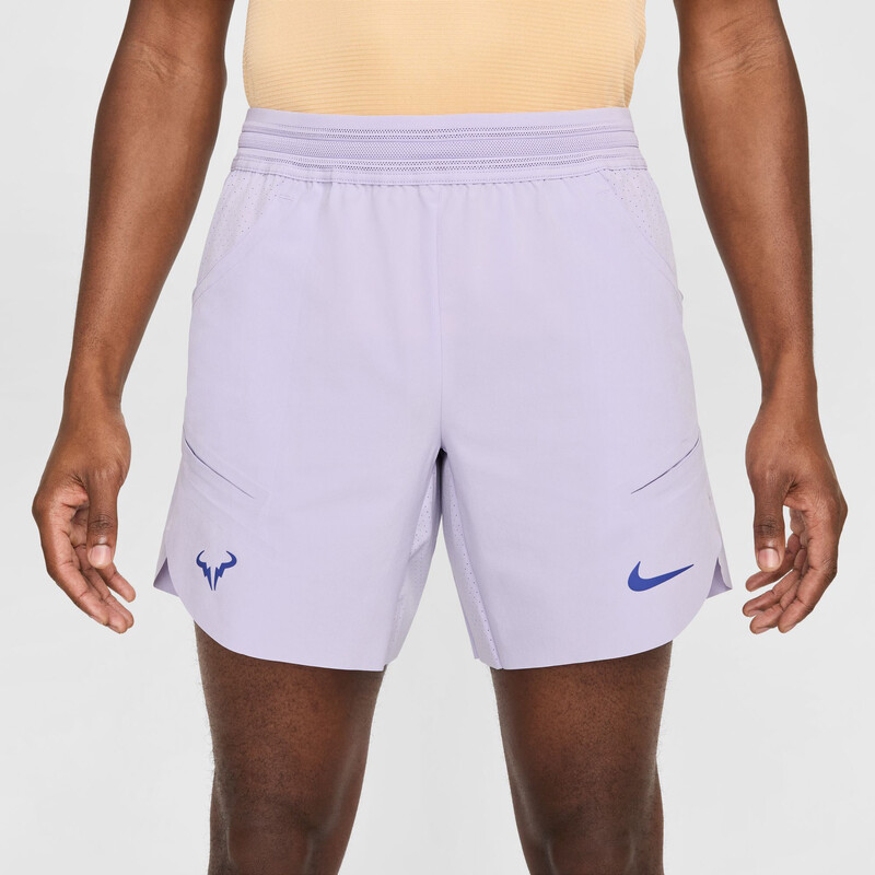 Nike Court Advantage Rafa 7" Short (M) (Hydrangeas)