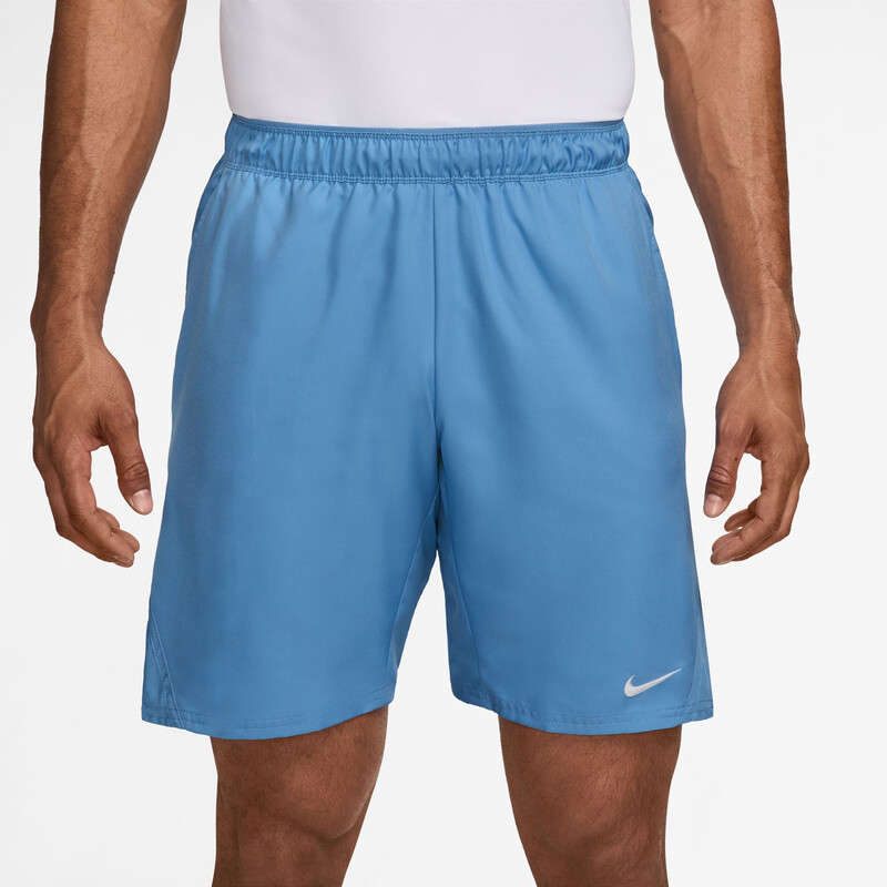 Nike Court Victory 9" Short (M) (Blue)