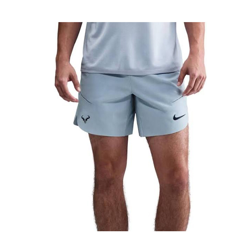 Nike Court Advantage Rafa 7" Short (M) (Blue)