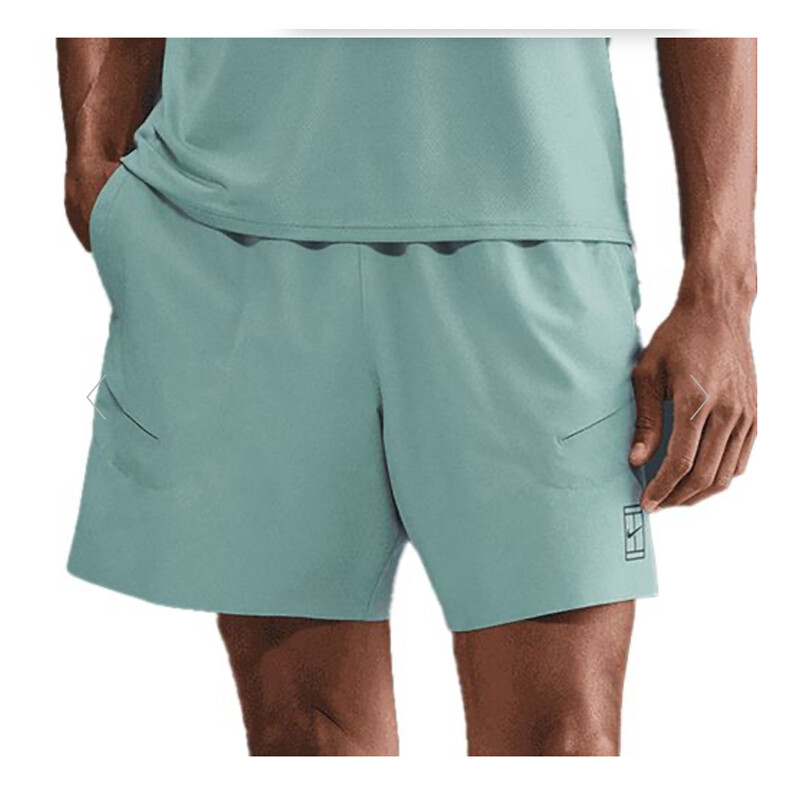 Nike Court Advantage 6" Short (M) (Cannon)