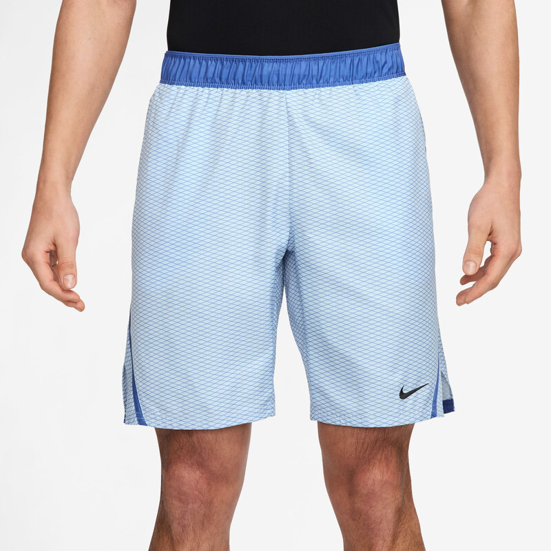 Nike Court Victory 7" Short AOP (M) (Celestine Blue)