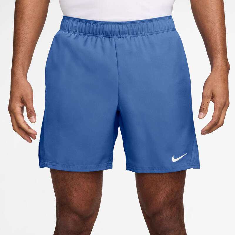 Nike Court Victory 7" Short (M) (Comet Blue)