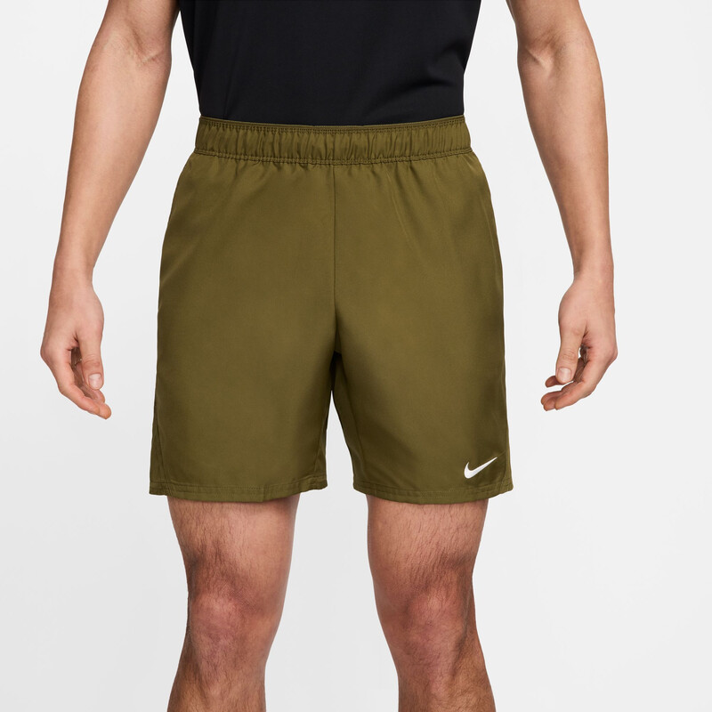 Nike Court Victory 7" Short (M) (Olive Flak)