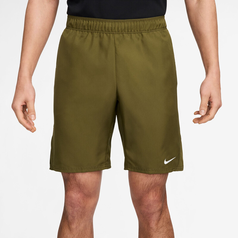 Nike Court Victory 9" Short (M) (Olive Flak)