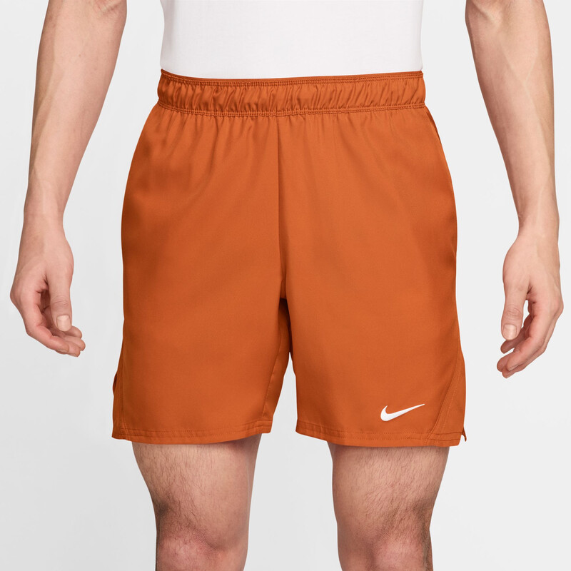 Nike Court Victory 7" Short (M) (Campfire Orange)