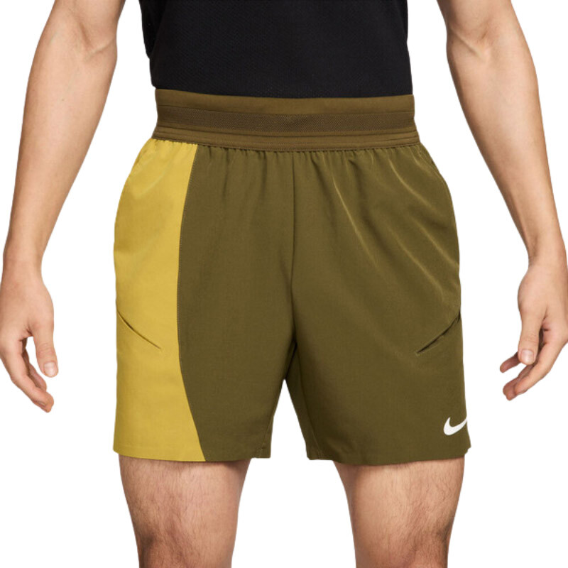 Nike Court Advantage Slam Short MB (M) (Olive Flak)