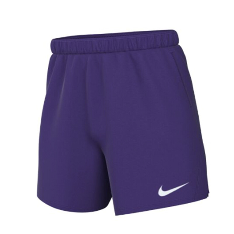 Nike Court Team Dri-FIT 7" Short (M) (Purple)