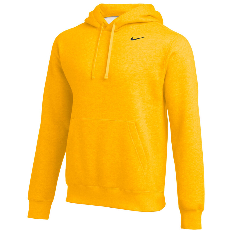 Nike Club Team Hoodie (M) (Gold)