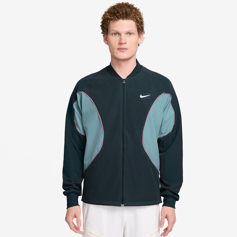 Nike Court Advantage Jacket (M) (Armory Navy)