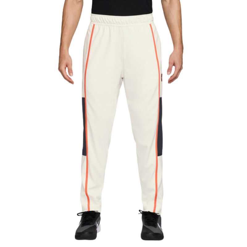 Nike Court Heritage Tracksuit Pant (M) (Sail)