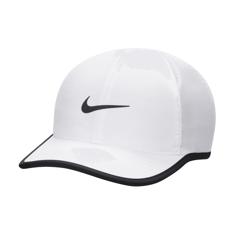 Nike Dri-FIT Club Featherlight Youth Cap (White)