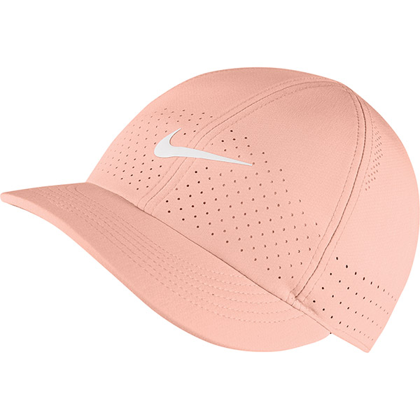 Nike Court Advantage Cap (W) (Peach)