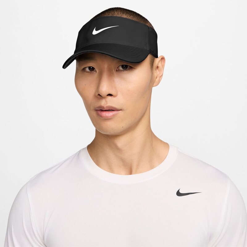 Nike Dri-FIT Ace CB Unisex Visor (Black)