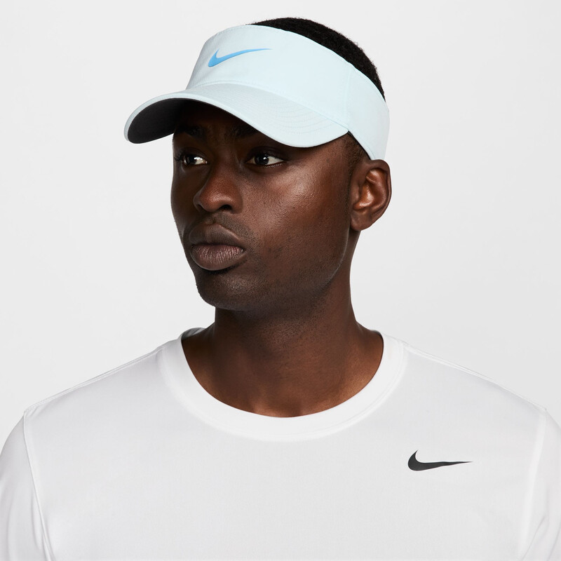 Nike Dri-FIT Ace CB Visor (Glacier Blue)