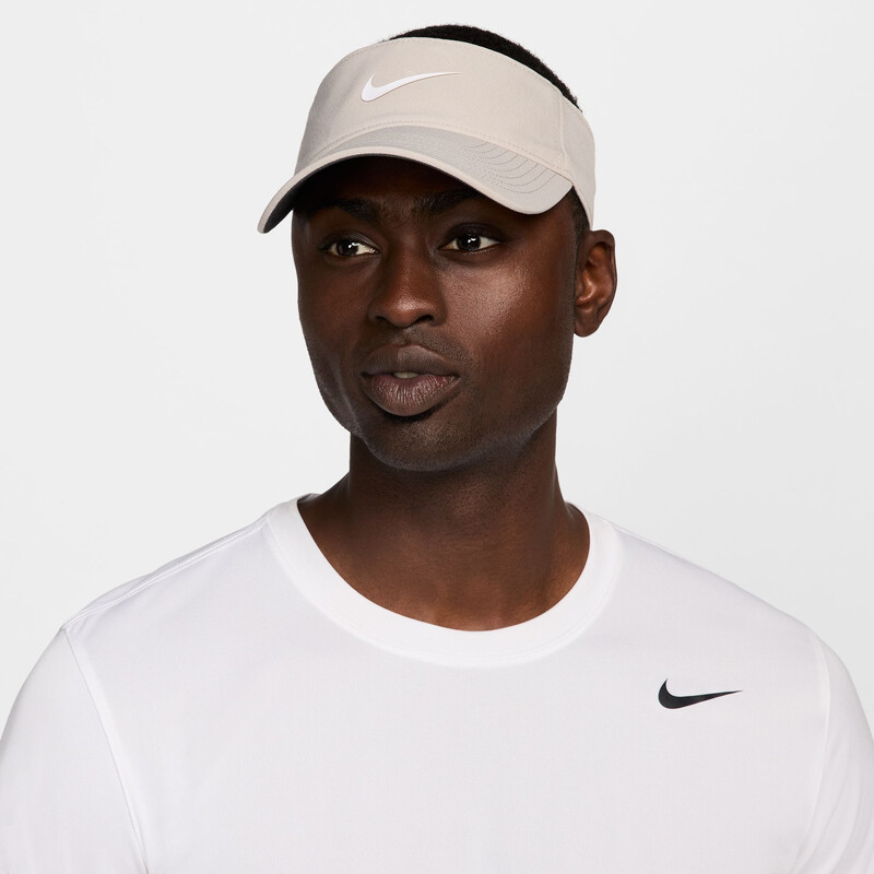 Nike Dri-FIT Ace CB Visor (Grey)