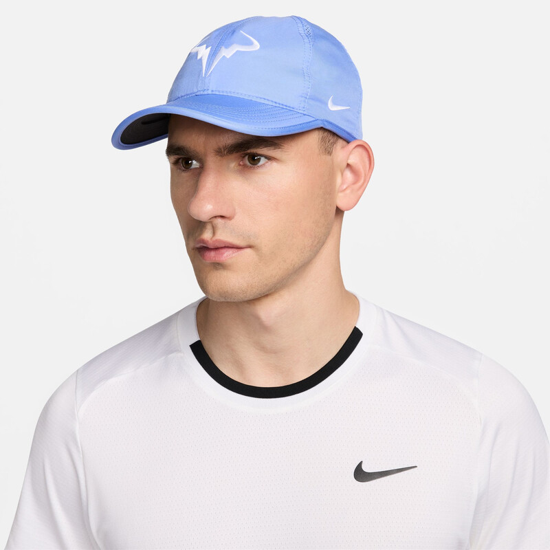 Nike Dri-FIT Rafa Club Cap (Royal Pulse)