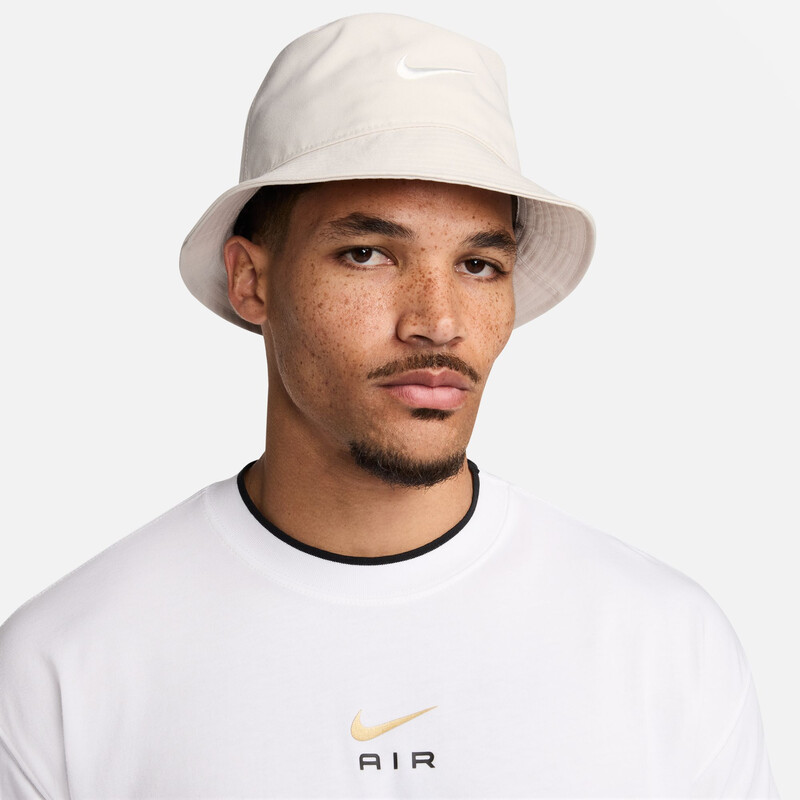 Nike Apex Swoosh Bucket Hat (Light Brown)
