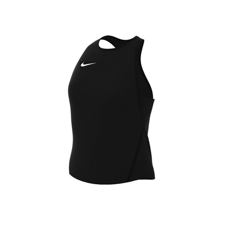 Nike Court Team Dri-FIT Victory Tank (W) (Black)