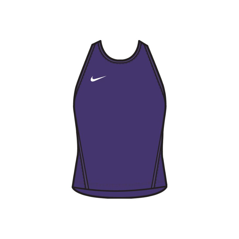 Nike Court Team Dri-FIT Victory Tank (W) (Purple)