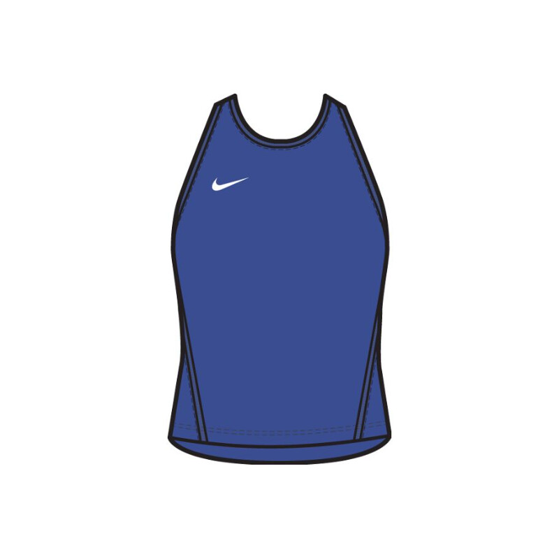 Nike Court Team Dri-FIT Victory Tank (W) (Royal)