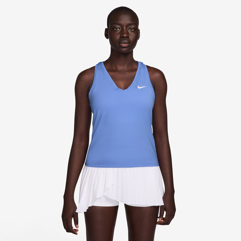 Nike Court Victory Tank (W) (Royal Pulse)