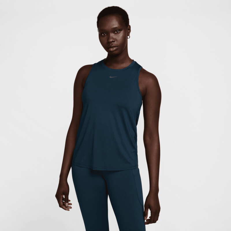 Nike One Classic Tank (W) (Armory Navy)