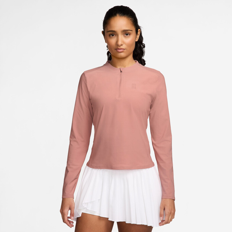 Nike Court Advantage Midlayer (W) (Red Stardust)