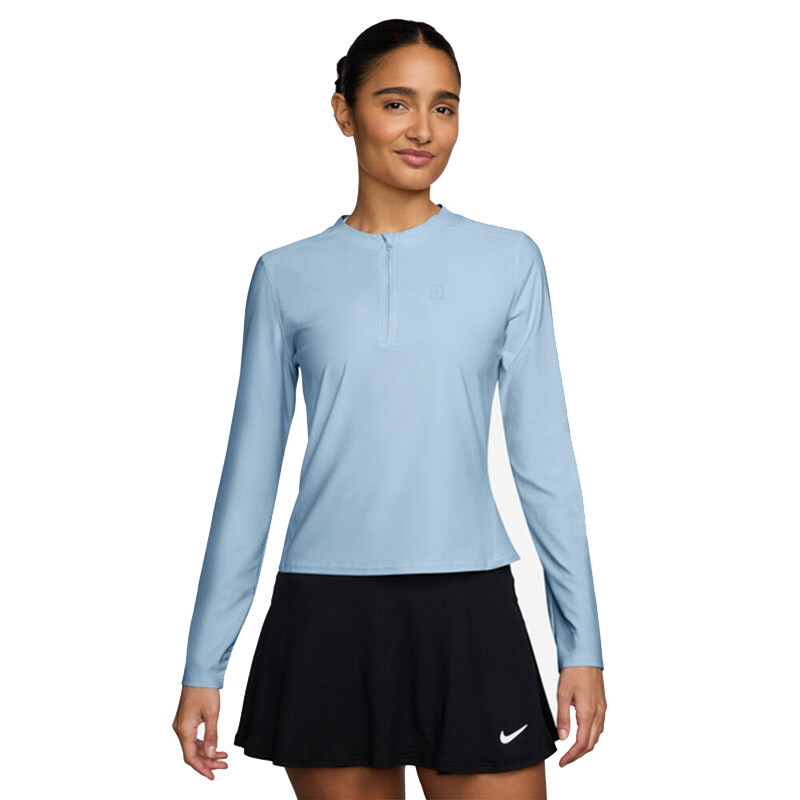 Nike Court Advantage Midlayer (W) (Celestine Blue)
