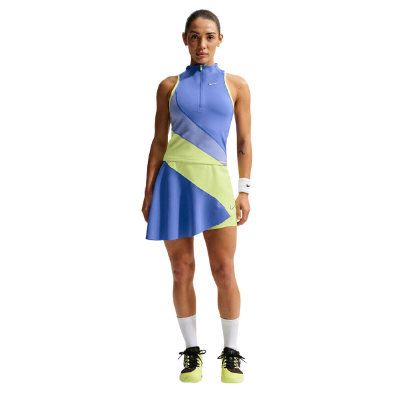 Nike Court Slam Tank OZ (W) (Sapphire)