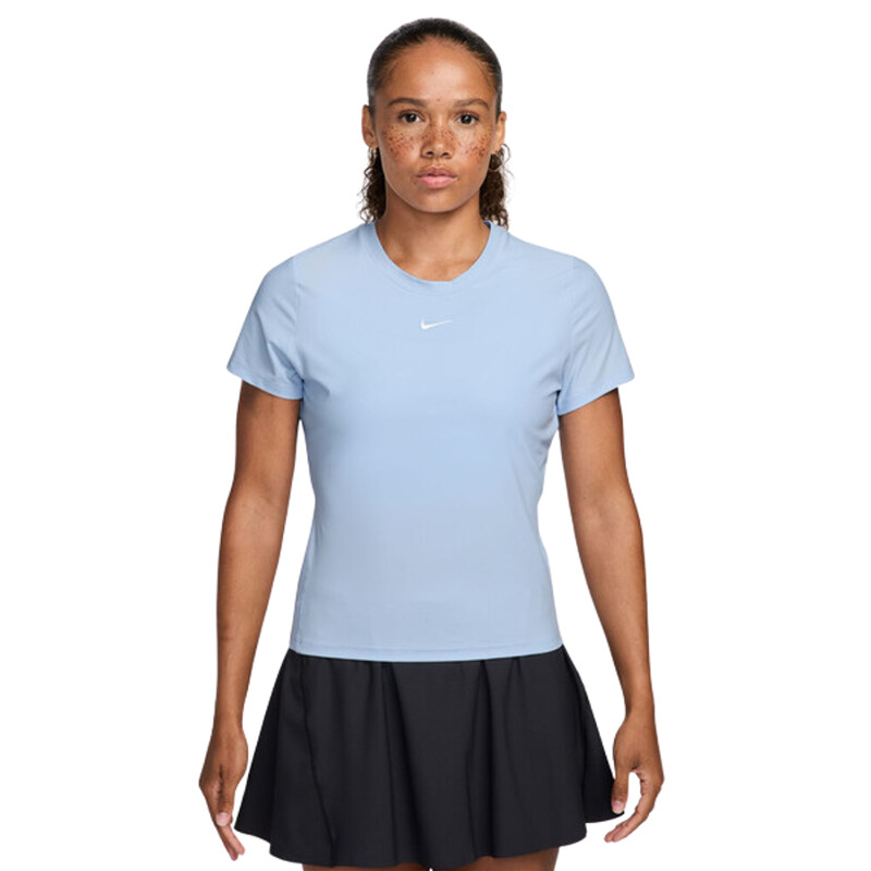 Nike Victory Short Sleeve Top (W) (Hydrogen Blue)