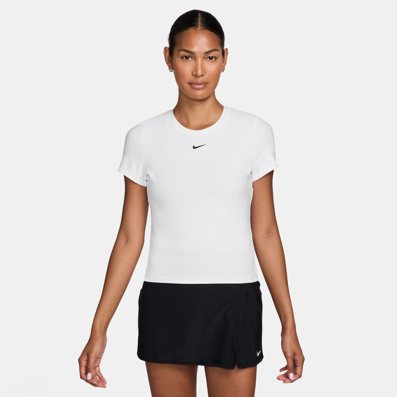 Nike Victory Short Sleeve Top (W) (White)