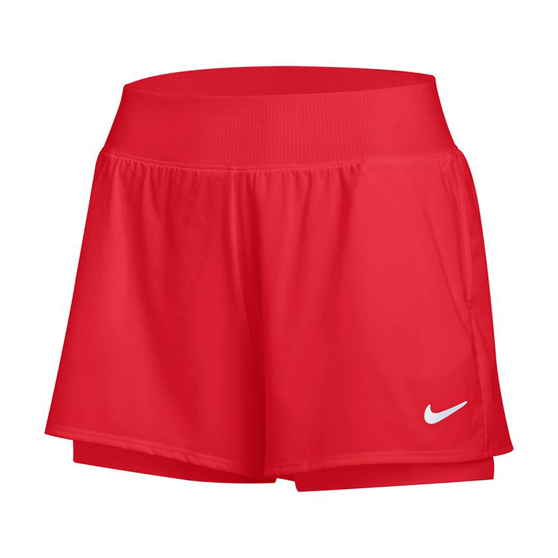 Nike Court Victory Flex Short (W) (Red)