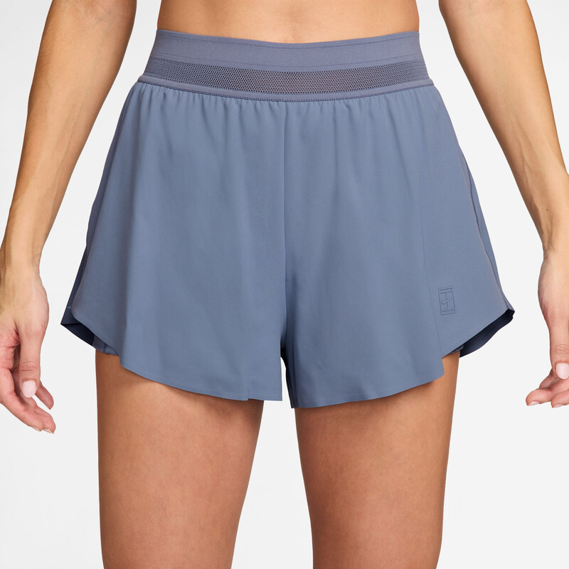 Nike Court Advantage Ace Short (W) (World Indigo)