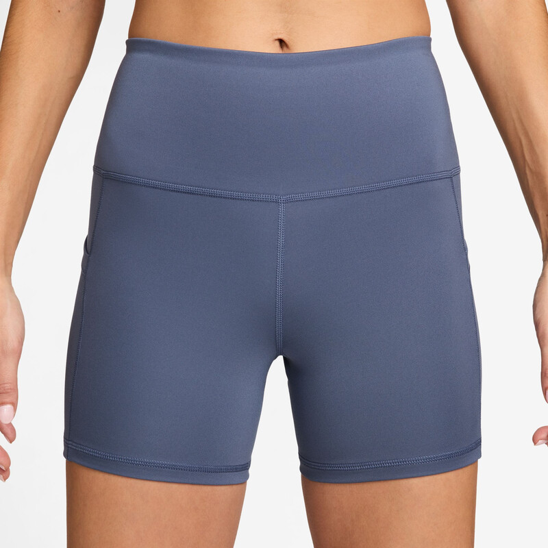 Nike Court Dri-FIT Ball Short (W) (Diffused Blue)