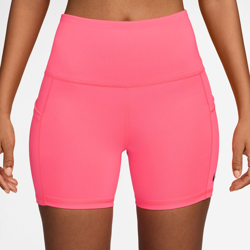 Nike Court Dri-FIT Ball Short (W) (Hot Punch)