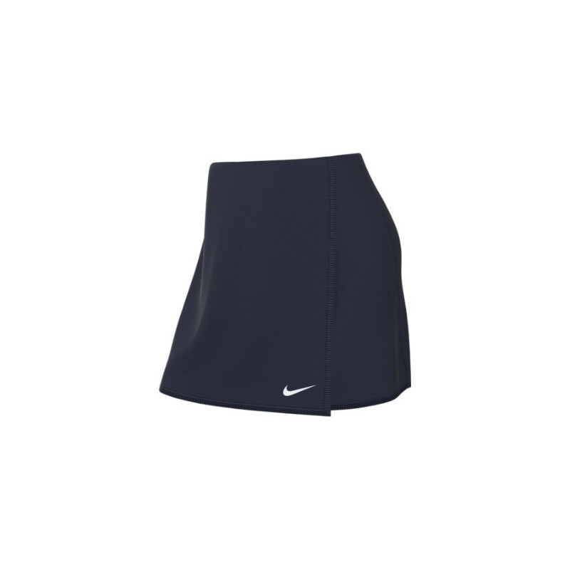 Nike Court Team Dri-FIT Victory Straight Skirt (W) (Navy)