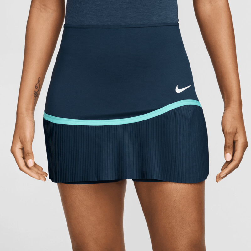 Nike Dri-FIT Advantage Skirt (W) (Armory Navy)