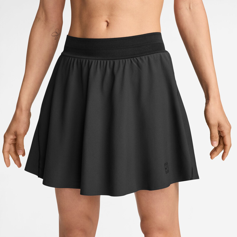 Nike Court Advantage Ace Regular Skirt (W) (Black)