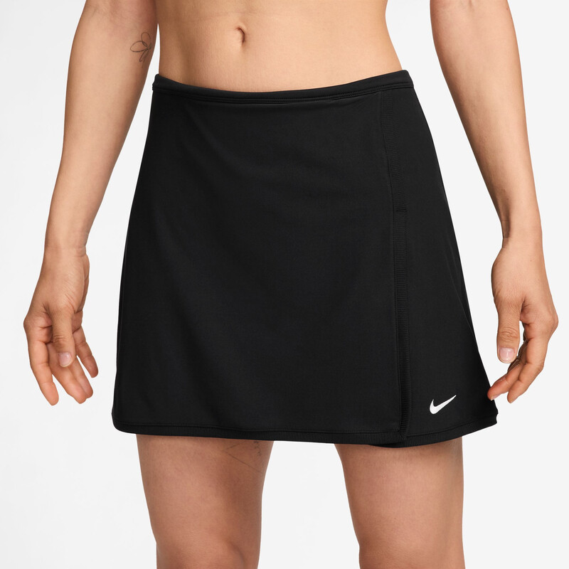 Nike Dri-FIT Victory Straight Skirt (W) (Black)