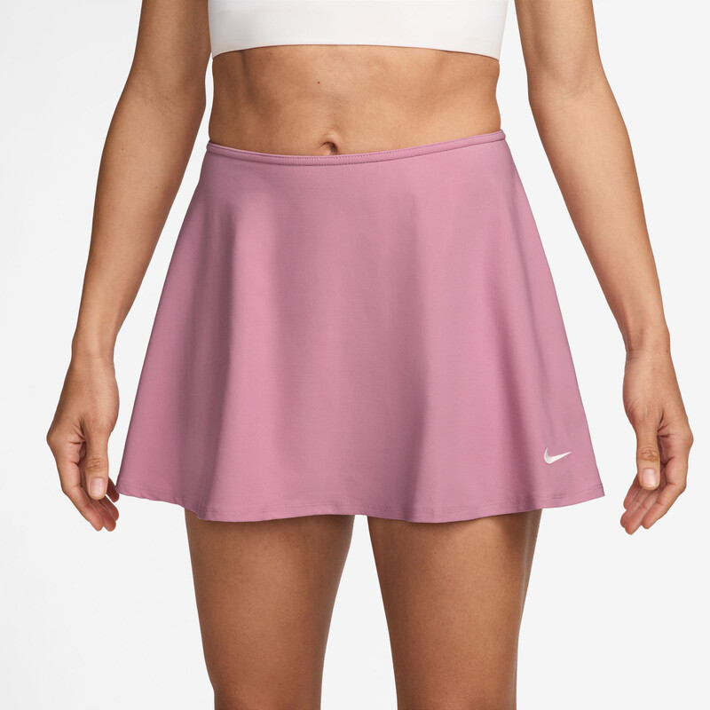 Nike Dri-FIT Victory Short Flouncy Skirt (W) (Pink)