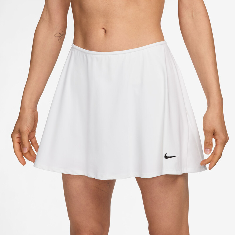 Nike Dri-FIT Victory Short Flouncy Skirt (W) (White)