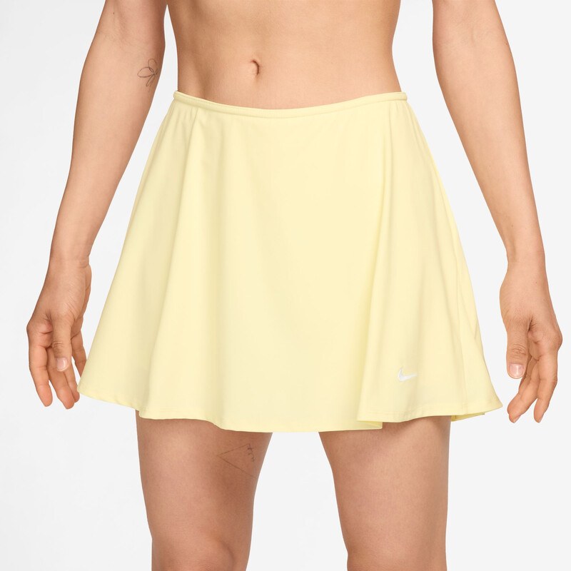 Nike Dri-FIT Victory Short Flouncy Skirt (W) (Alabaster)