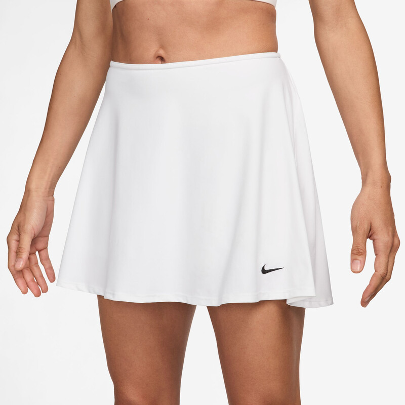 Nike Dri-FIT Victory Regular Flouncy Skirt (W) (White)