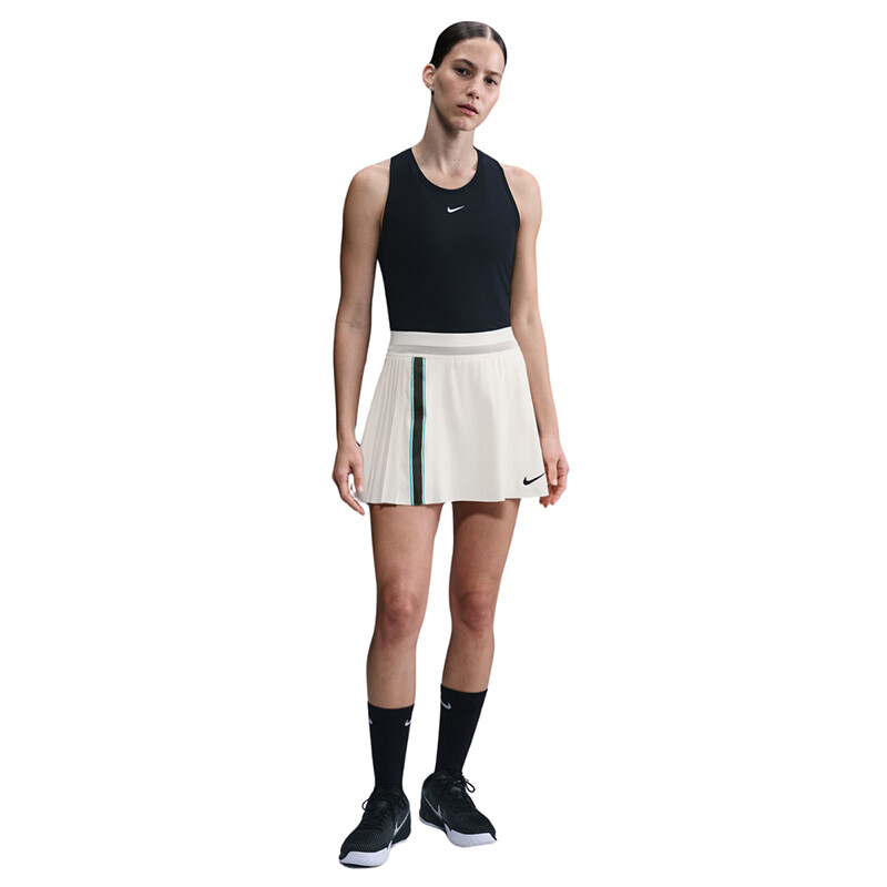 Nike Court Slam RG Skirt (W) (Ivory)