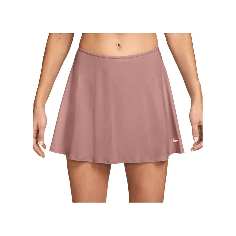 Nike Dri-FIT Victory Flouncy 15" Skirt (W) (Rust Pink)